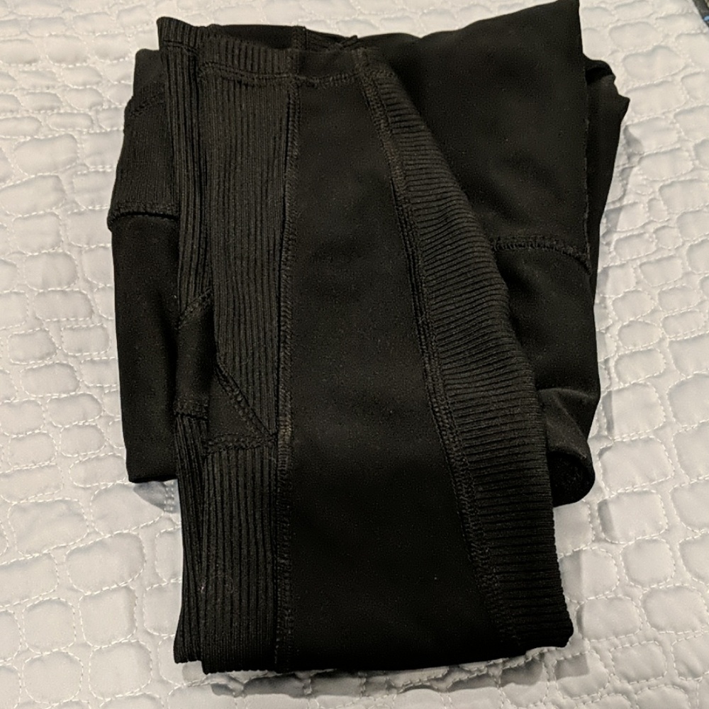 RBX active Black Leggings Size S/P